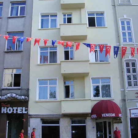 Hotel Venedik Istanbul